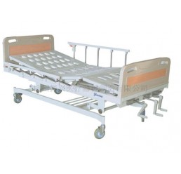 塑背三搖醫(yī)用床